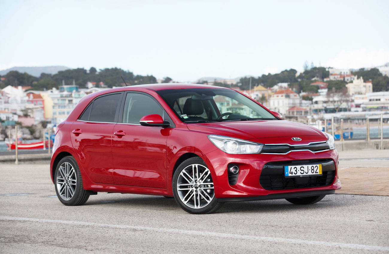 nuevo Kia Rio