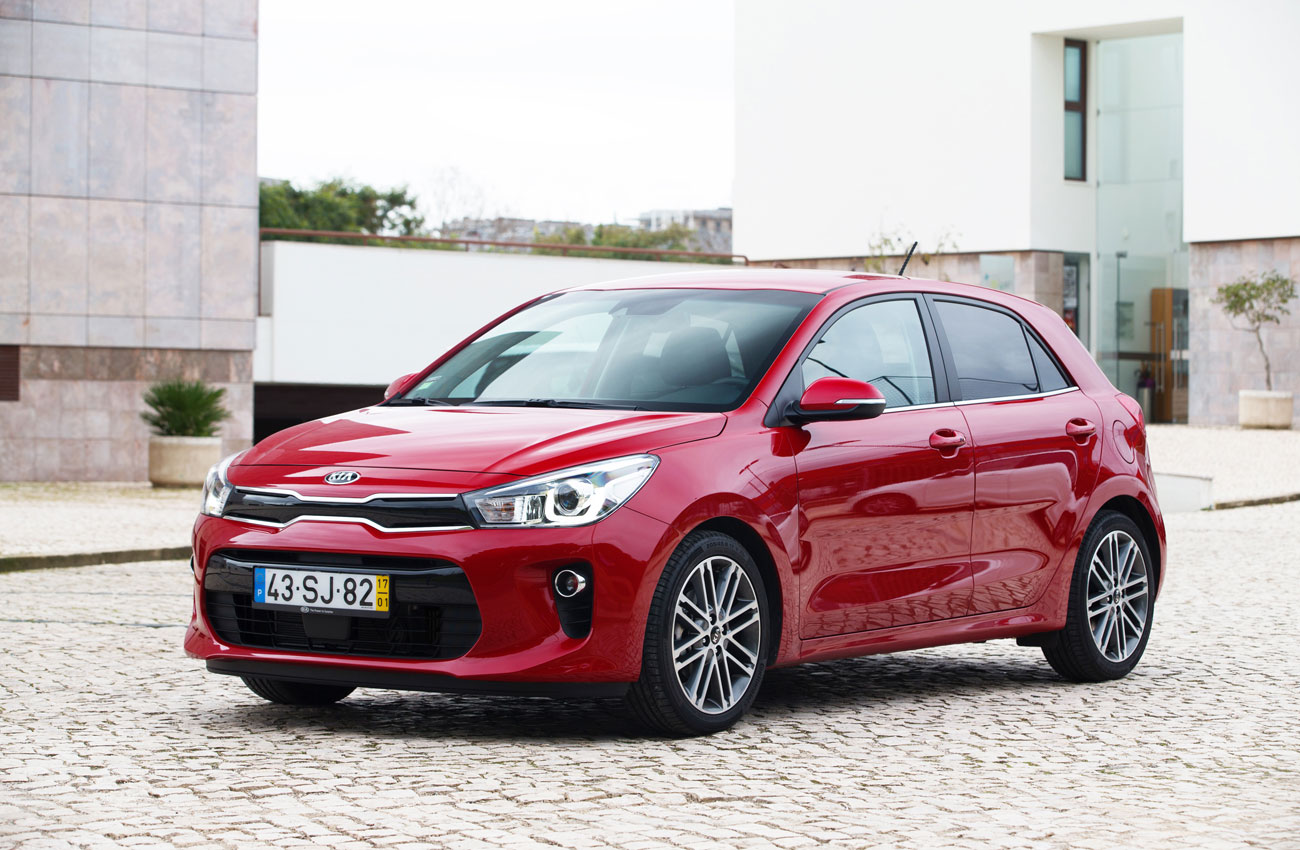 nuevo Kia Rio