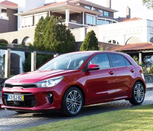 nuevo Kia Rio