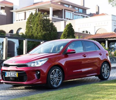 nuevo Kia Rio