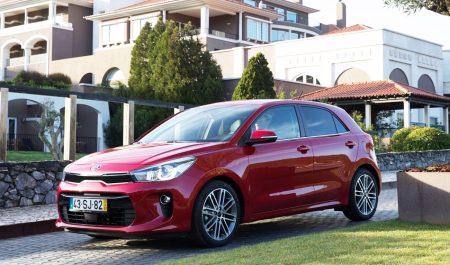 nuevo Kia Rio