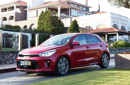 nuevo Kia Rio