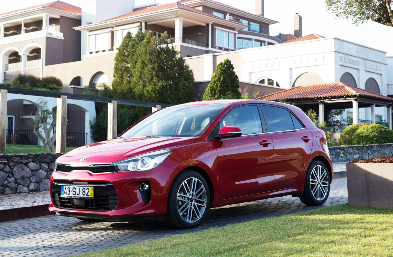 nuevo Kia Rio