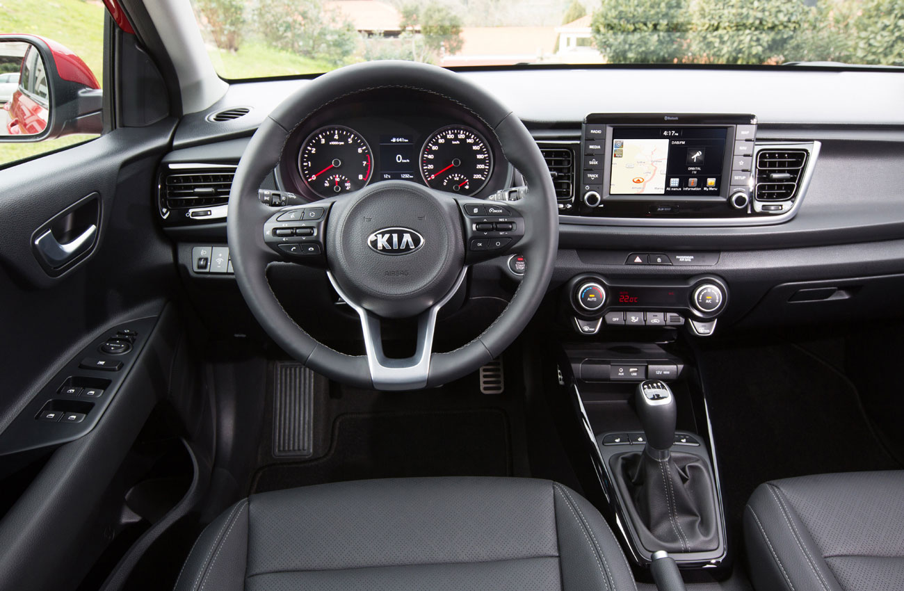 nuevo Kia Rio