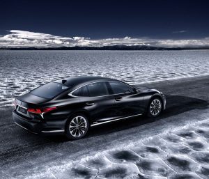 Lexus LS 500h