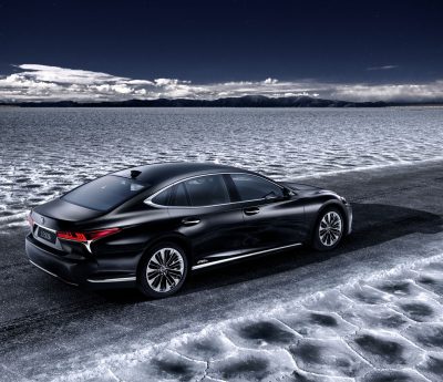 Lexus LS 500h