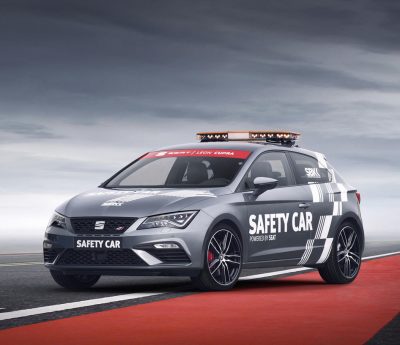 SEAT Leon Cupra