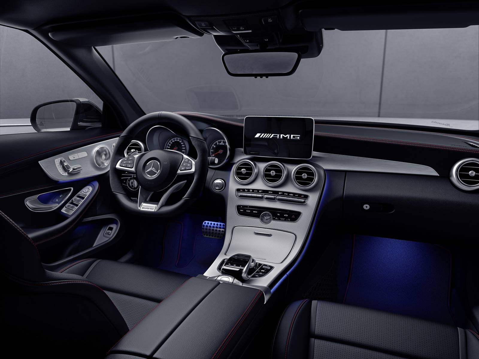 Mercedes AMG C43 4Matic Night Edition