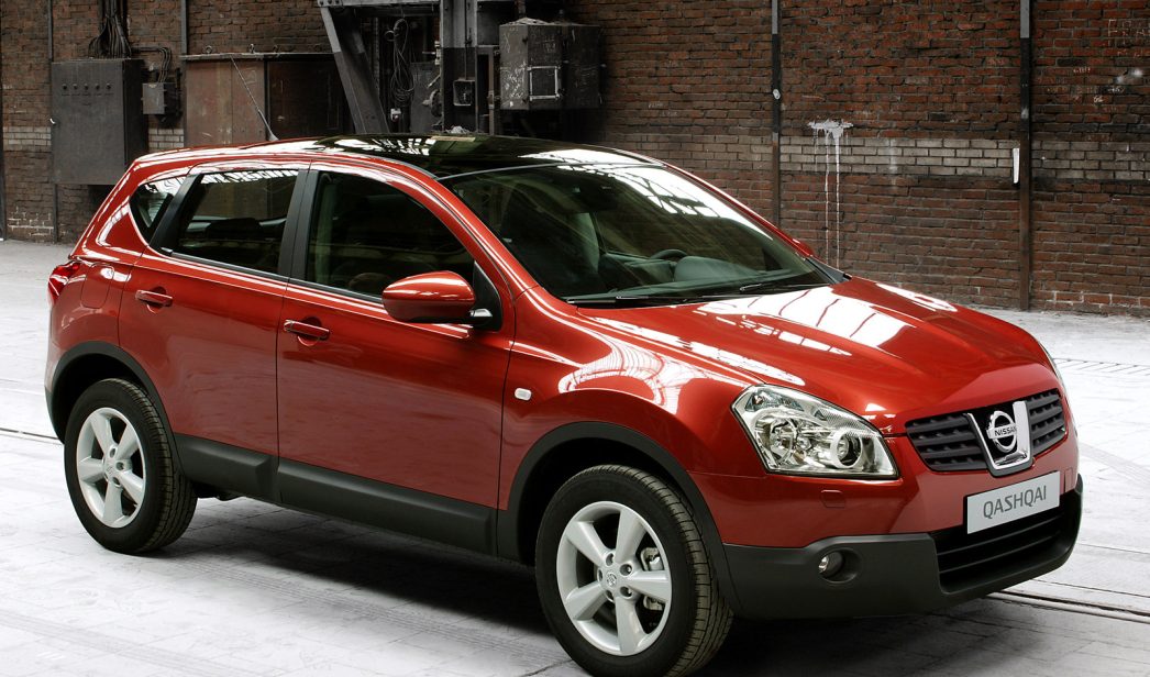 Nissan Qashqai 2007 Primera generación