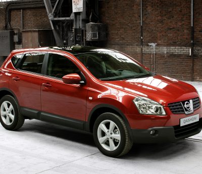 Nissan Qashqai 2007 Primera generación