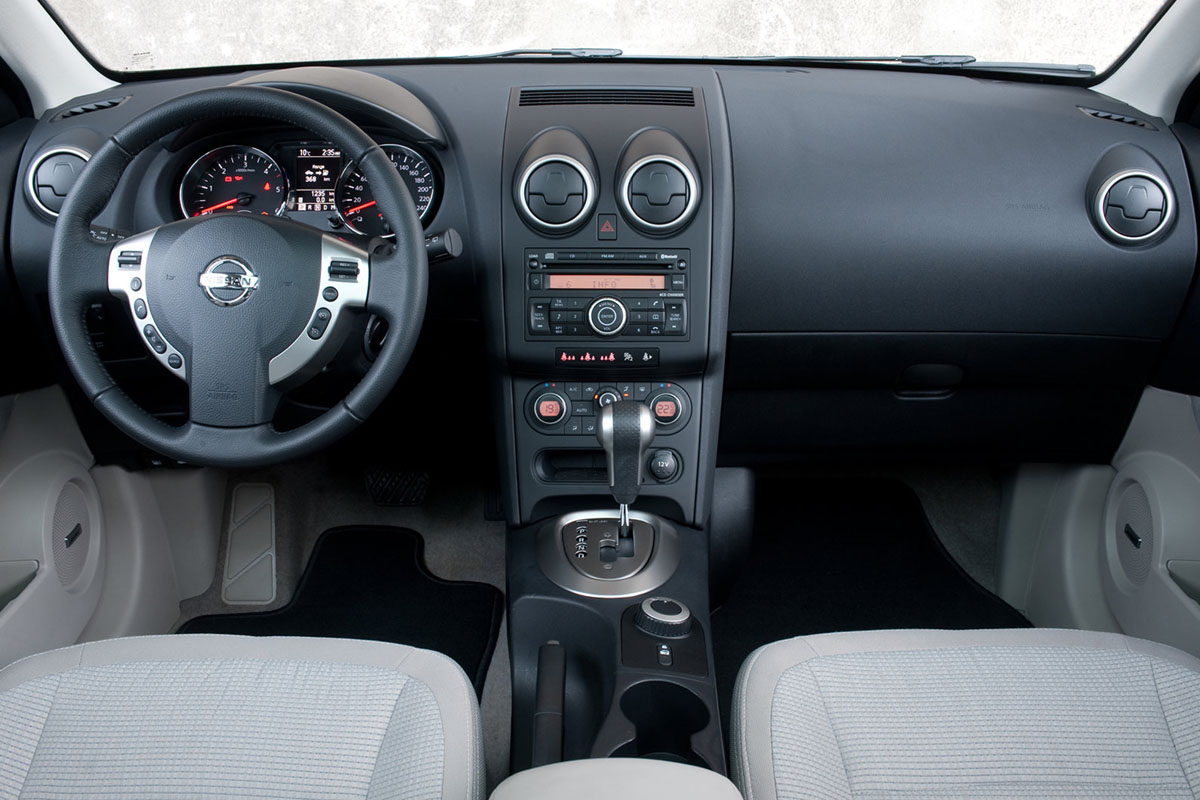 Nissan Qashqai 2010