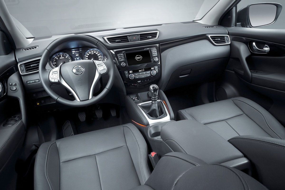 Nissan Qashqai 2014 Segunda generación