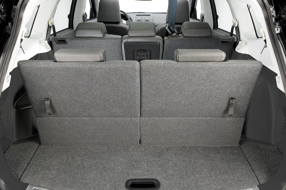 Nissan Qashqai+2 2008