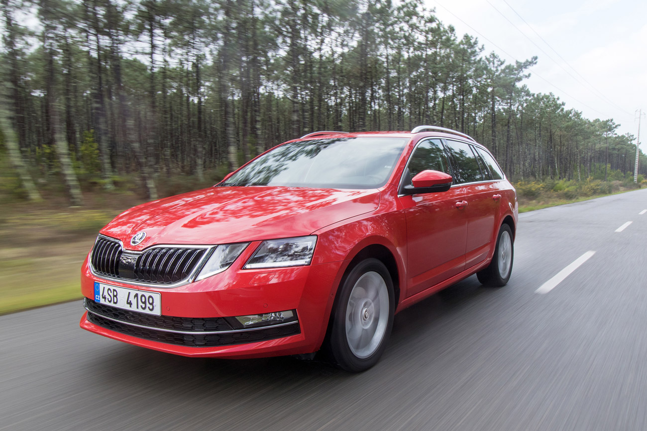 skoda octavia 2017