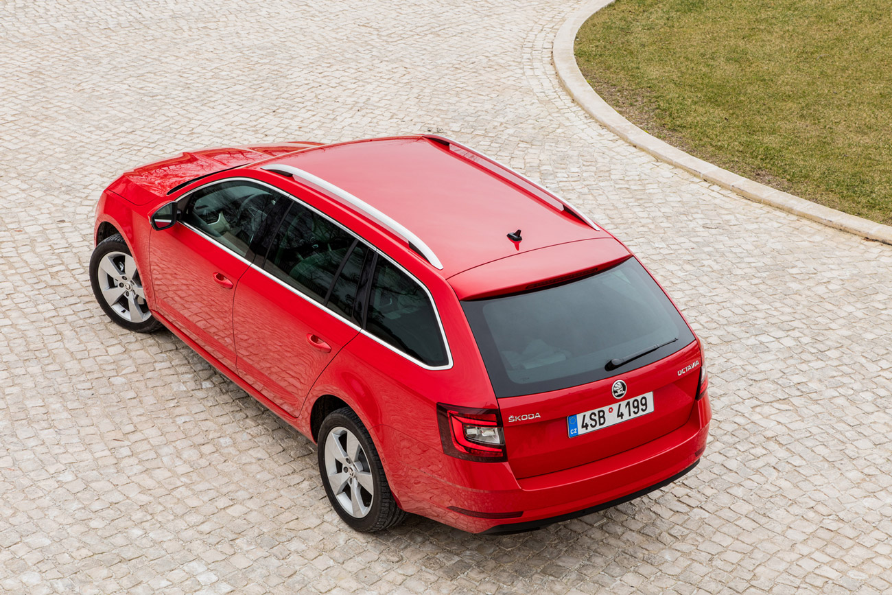 skoda octavia 2017