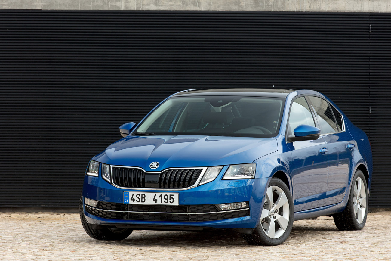 skoda octavia 2017