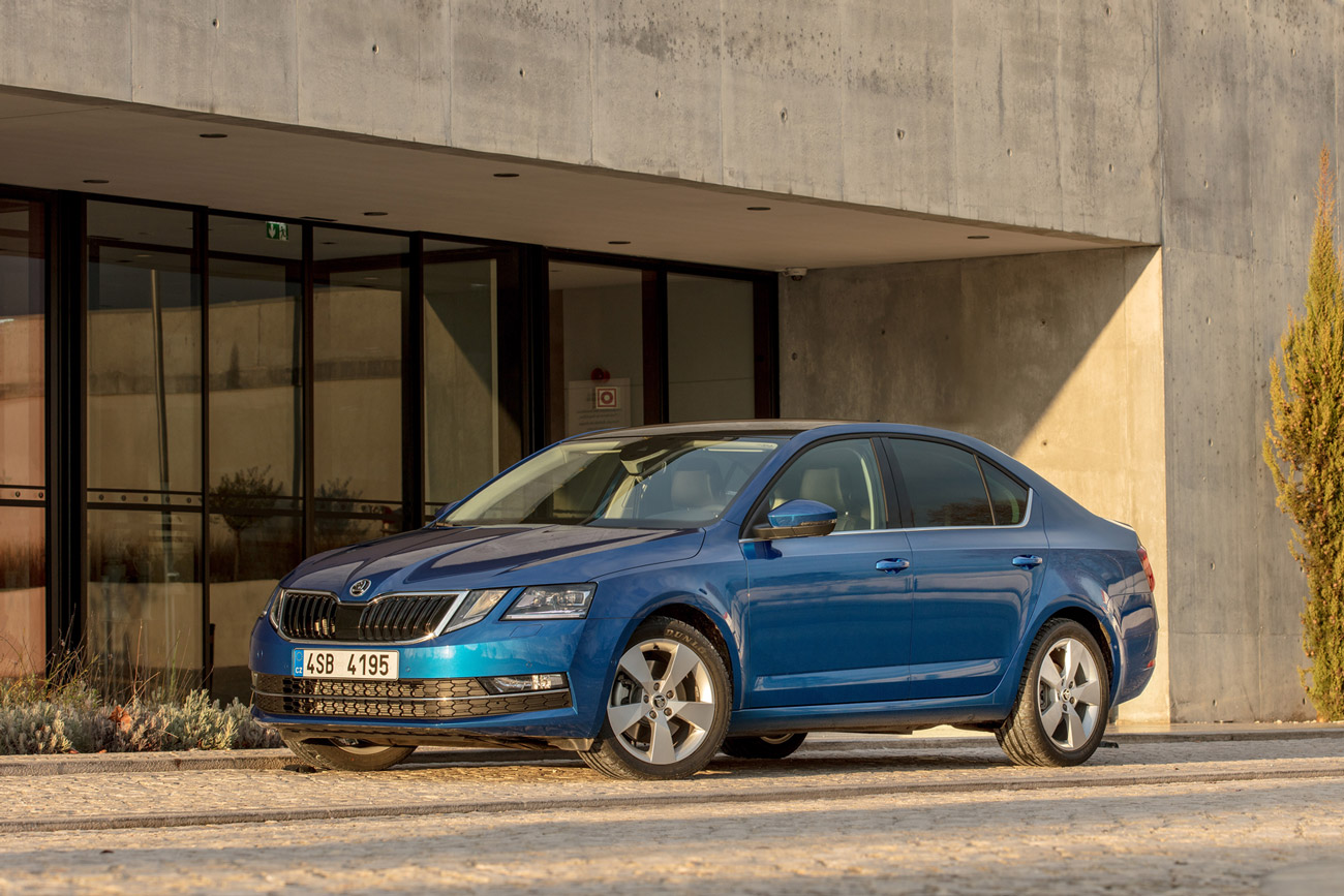 skoda octavia 2017