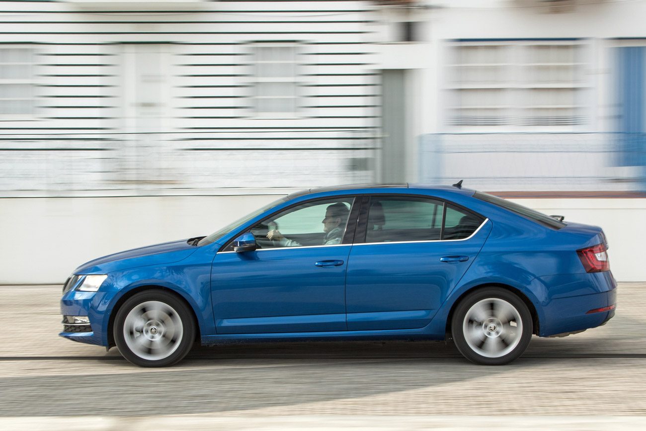 skoda octavia 2017