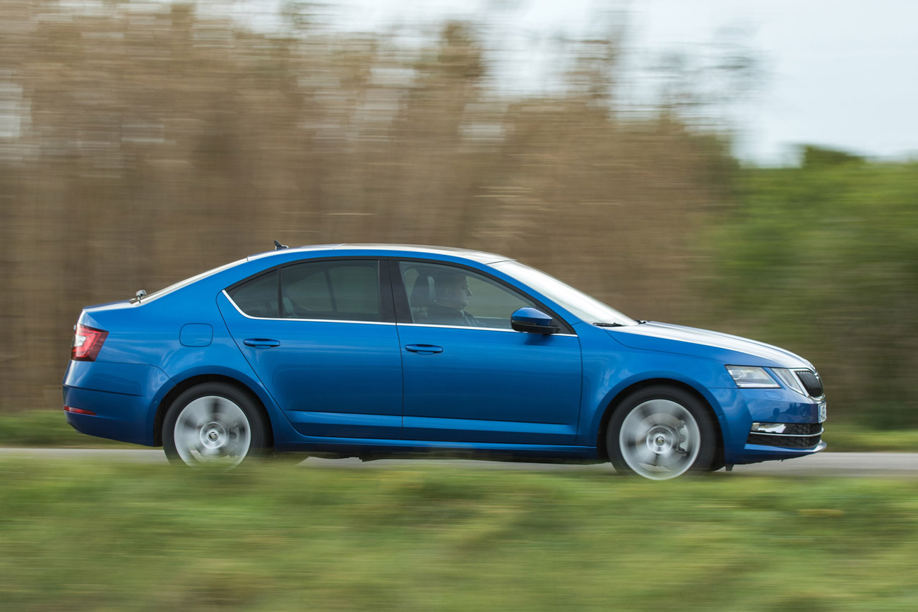skoda octavia 2017