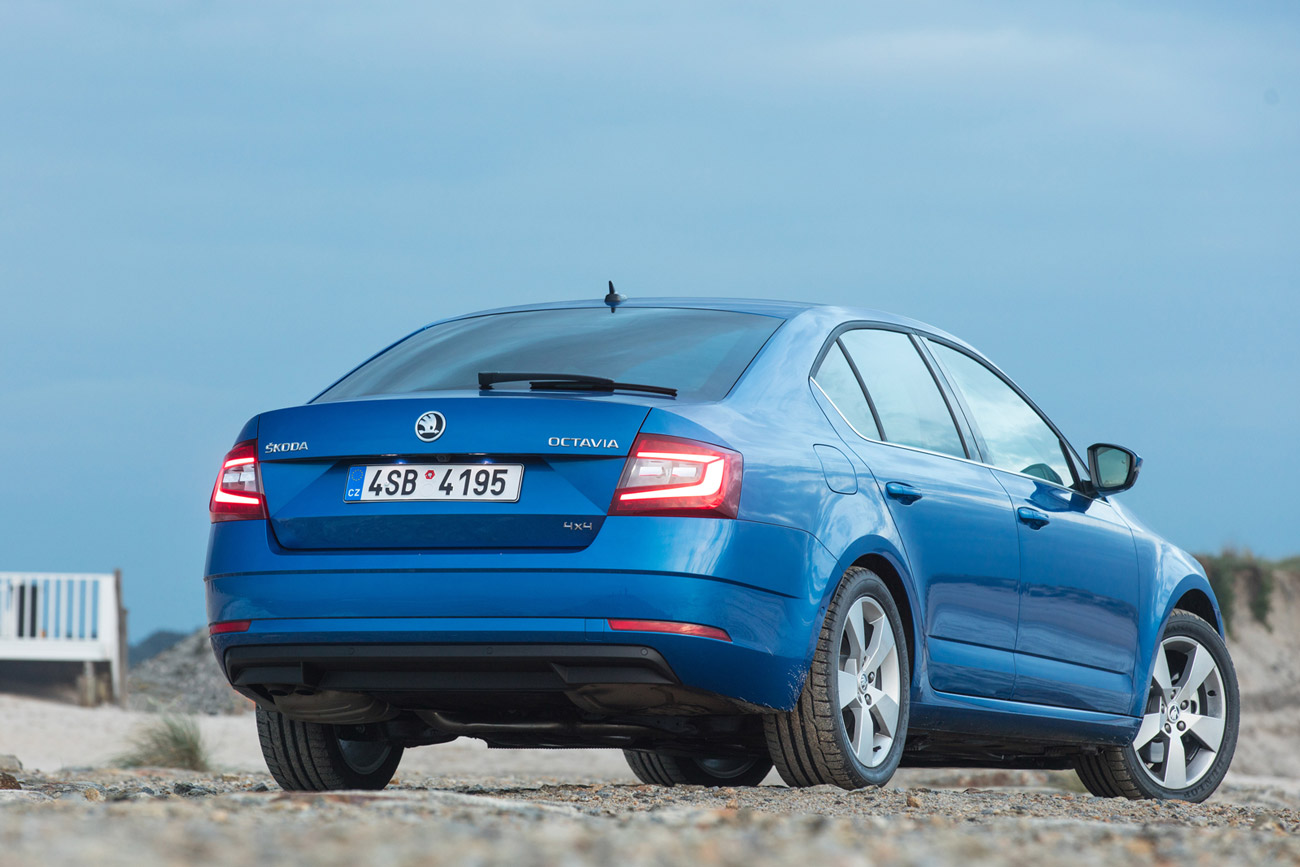 skoda octavia 2017