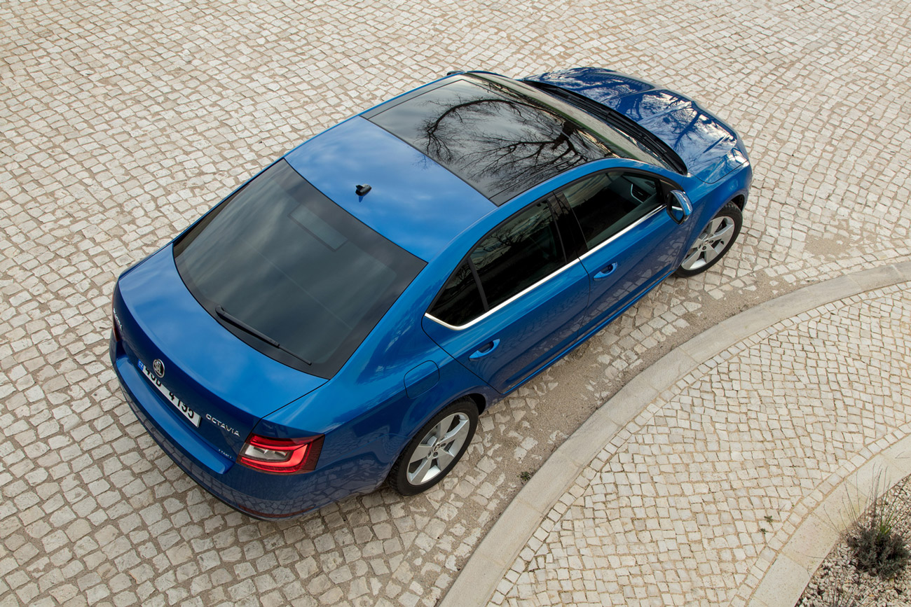 skoda octavia 2017