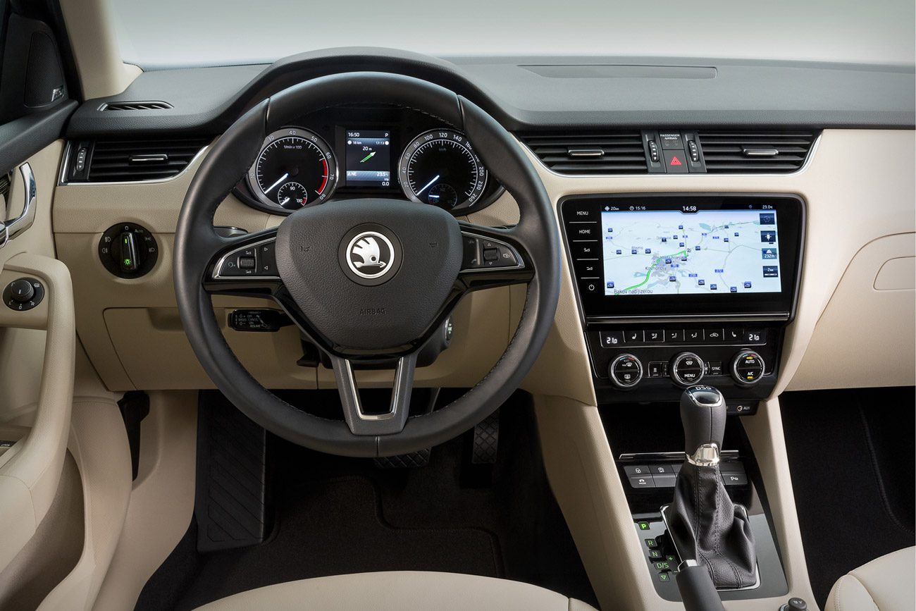 skoda octavia 2017