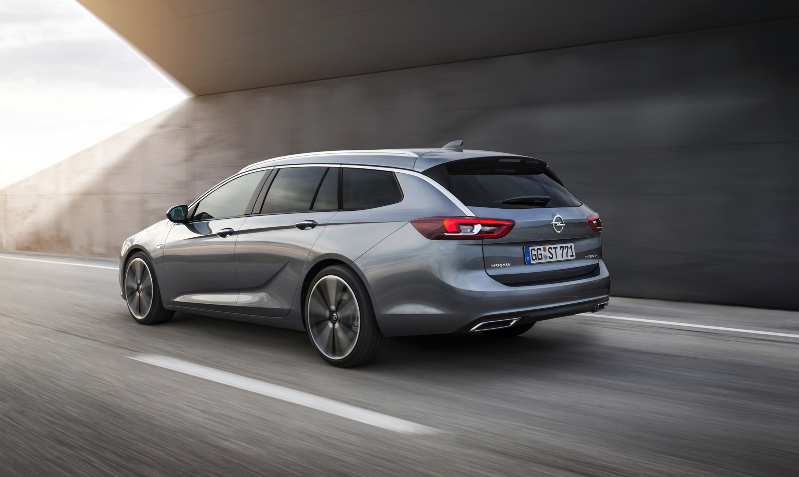 Opel Insignia Sports Tourer 2017