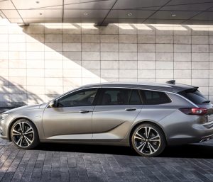 Opel Insignia Sports Tourer 2017