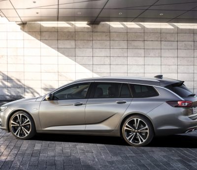 Opel Insignia Sports Tourer 2017