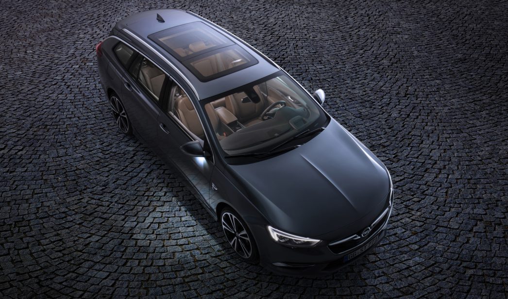 Opel Insignia Sports Tourer 2017