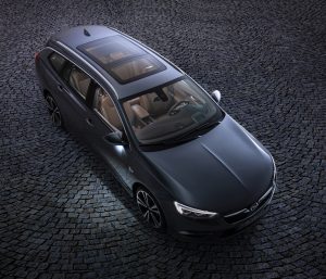 Opel Insignia Sports Tourer 2017