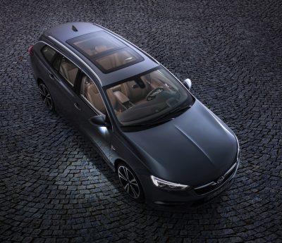 Opel Insignia Sports Tourer 2017
