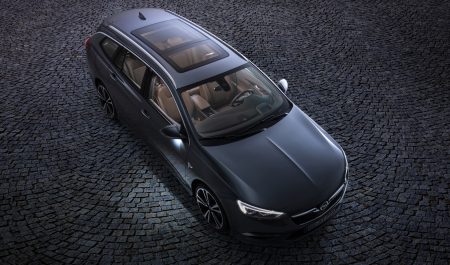 Opel Insignia Sports Tourer 2017