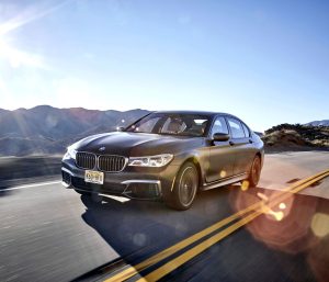 BMW M760Li xDrive