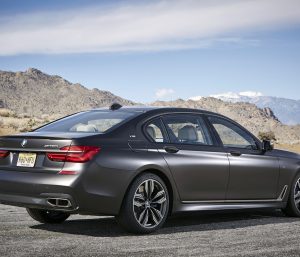 BMW M760Li xDrive