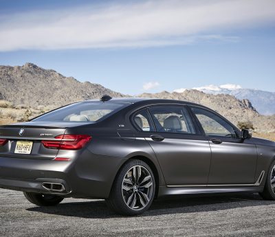 BMW M760Li xDrive