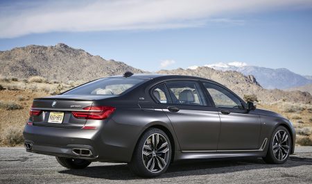 BMW M760Li xDrive