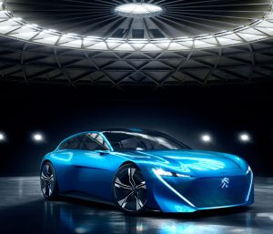 Peugeot Instinct Concept