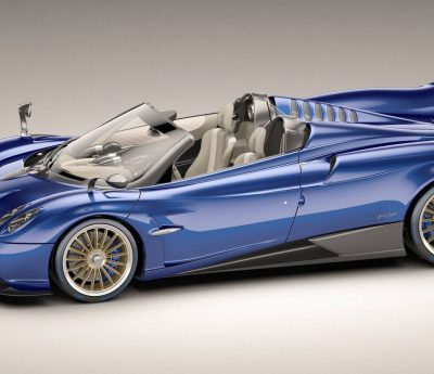 Pagani Huayra Roadster