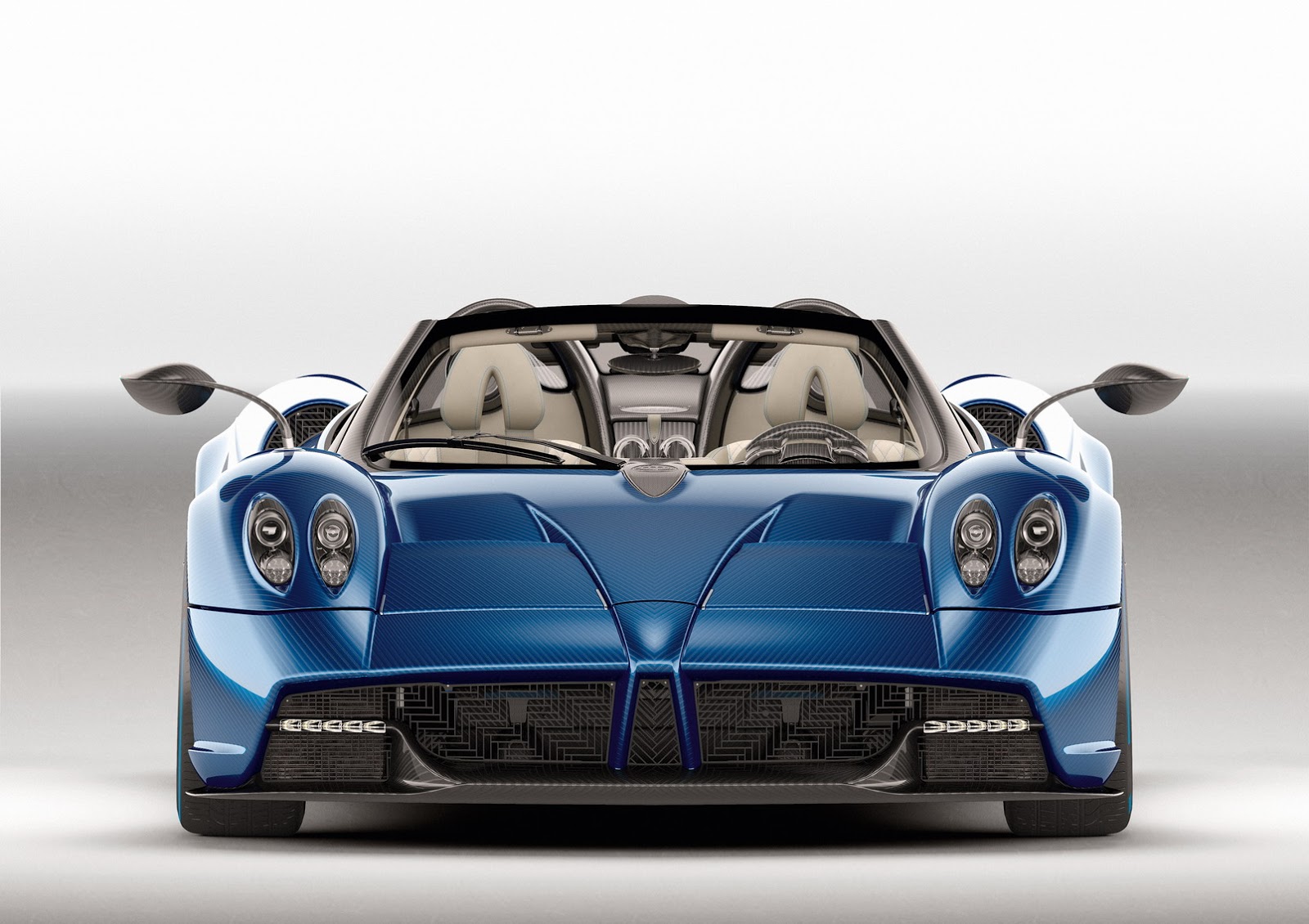 Pagani Huayra Roadster