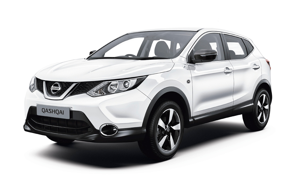 Nissan Qashqai Nissan Qashqai