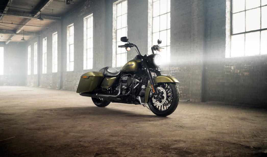 HD ROAD KING SPECIAL