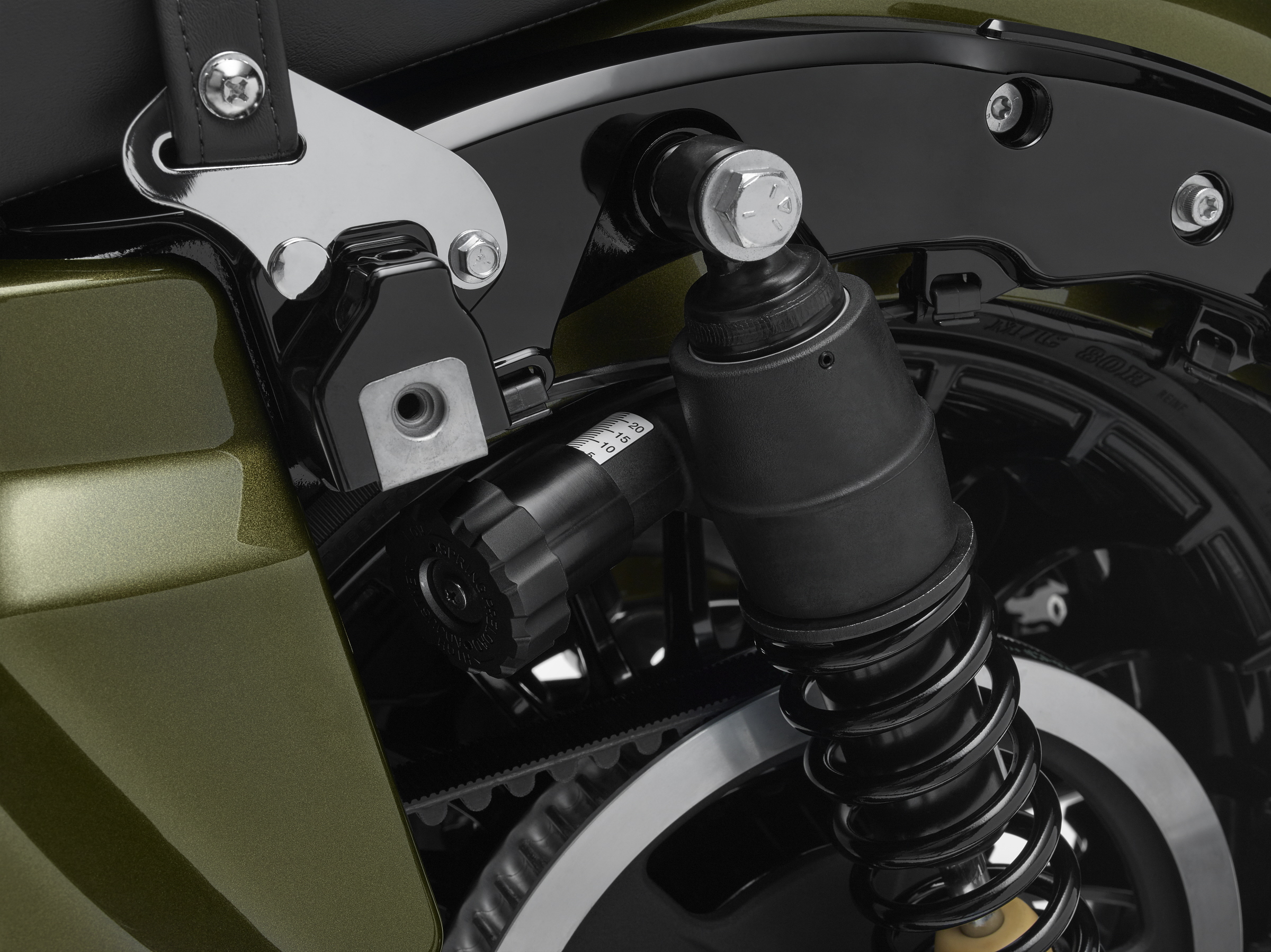 HD ROAD KING SPECIAL