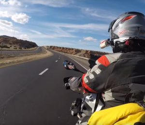 Sinewan en el Pacífico