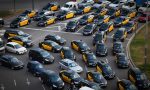 Cada conductor de Barcelona pasa seis días al año atascado en su coche