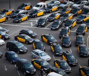 ciudad más congestionada