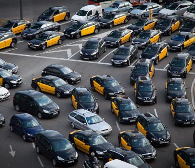 ciudad más congestionada