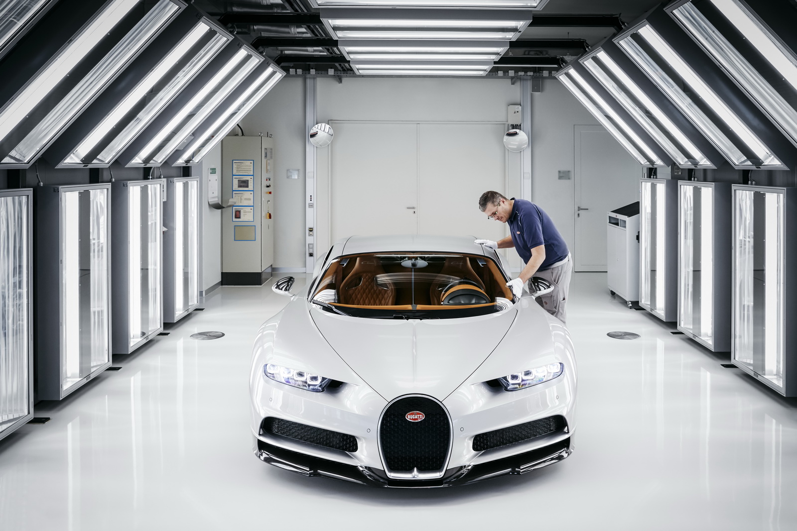 Bugatti Chiron