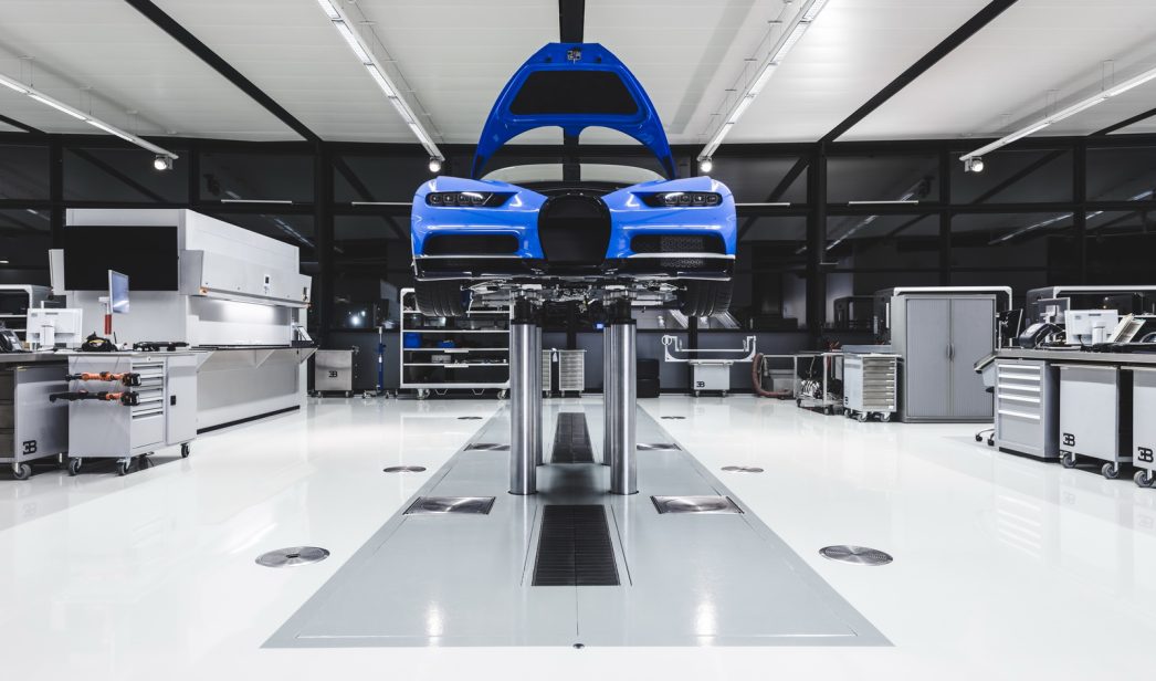 Bugatti Chiron