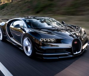 Bugatti Chiron
